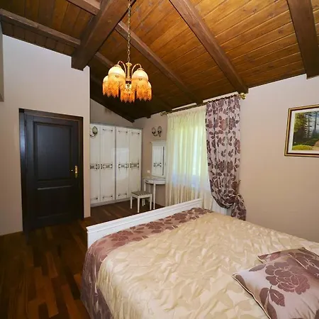 Villa Bella Vista - Seaview Rukavac (Primorje-Gorski Kotar)