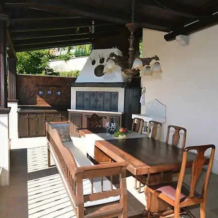 Villa Bella Vista - Seaview Rukavac (Primorje-Gorski Kotar)