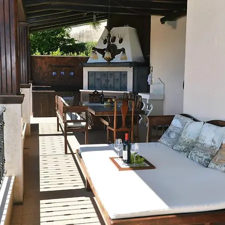Villa Bella Vista - Seaview Rukavac (Primorje-Gorski Kotar)
