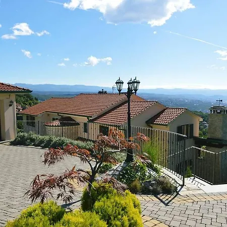 Bella Vista - Seaview Villa Rukavac (Primorje-Gorski Kotar)