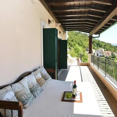 Bella Vista - Seaview * Rukavac (Primorje-Gorski Kotar)