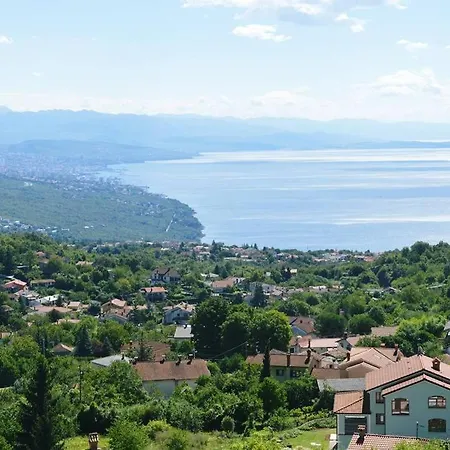 Bella Vista - Seaview * Rukavac (Primorje-Gorski Kotar)